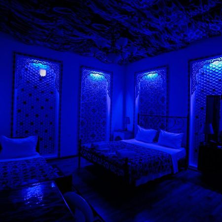 B-House Boutique With Terrace Hotell Bukhara Eksteriør bilde