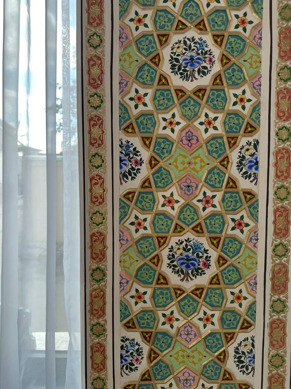 B-House Boutique With Terrace Hotell Bukhara Eksteriør bilde