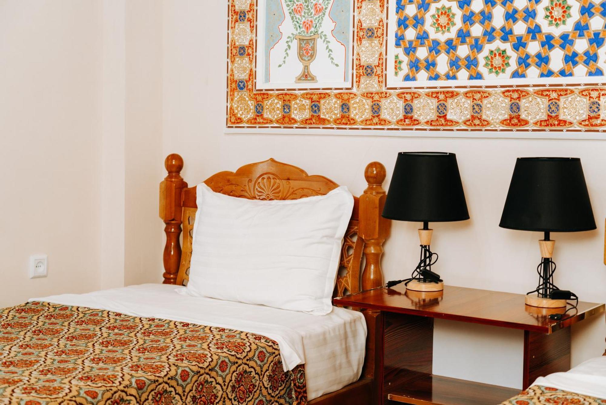 B-House Boutique With Terrace Hotell Bukhara Eksteriør bilde
