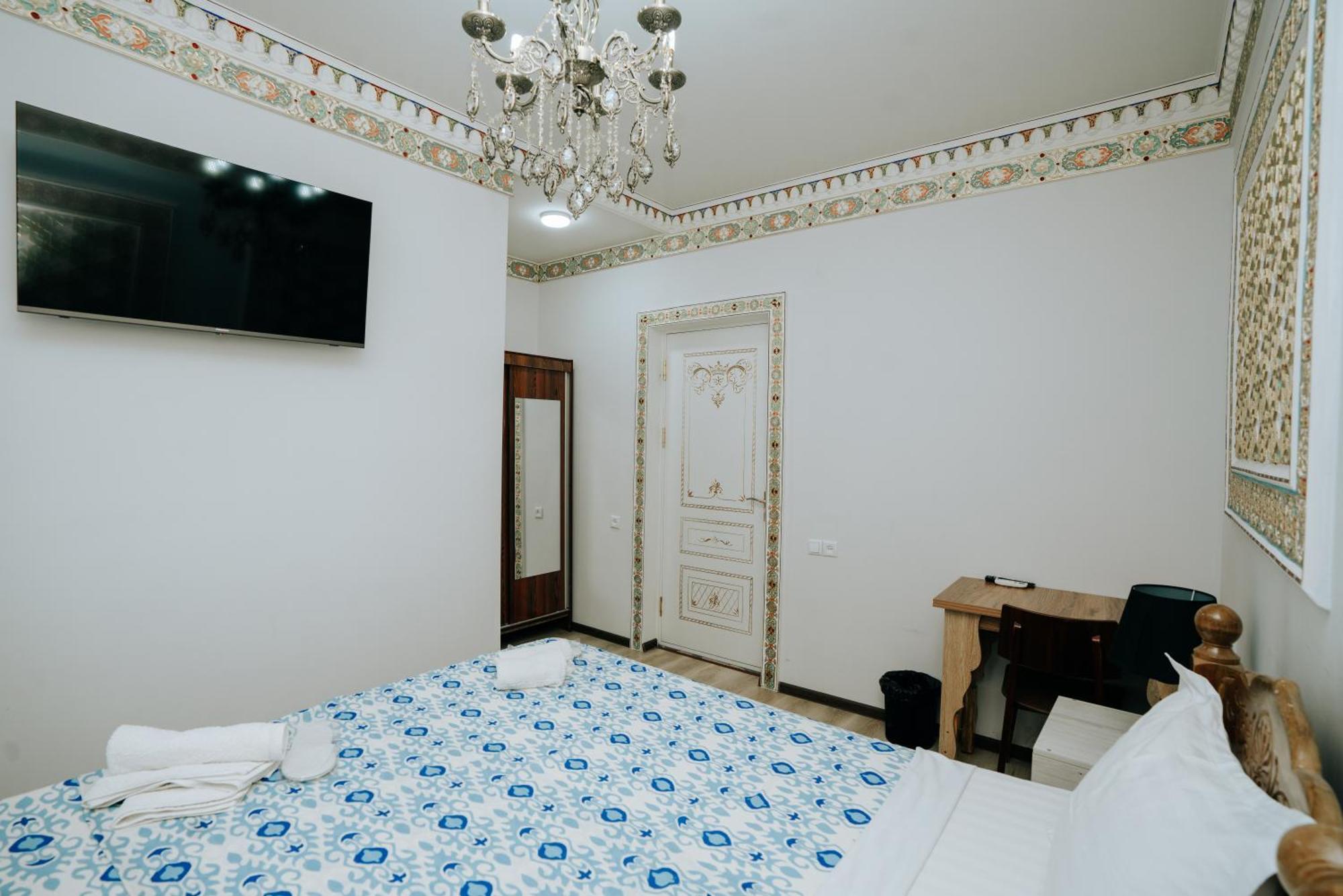 B-House Boutique With Terrace Hotell Bukhara Eksteriør bilde