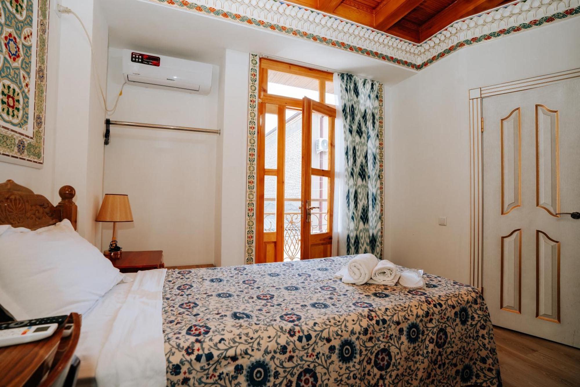 B-House Boutique With Terrace Hotell Bukhara Eksteriør bilde