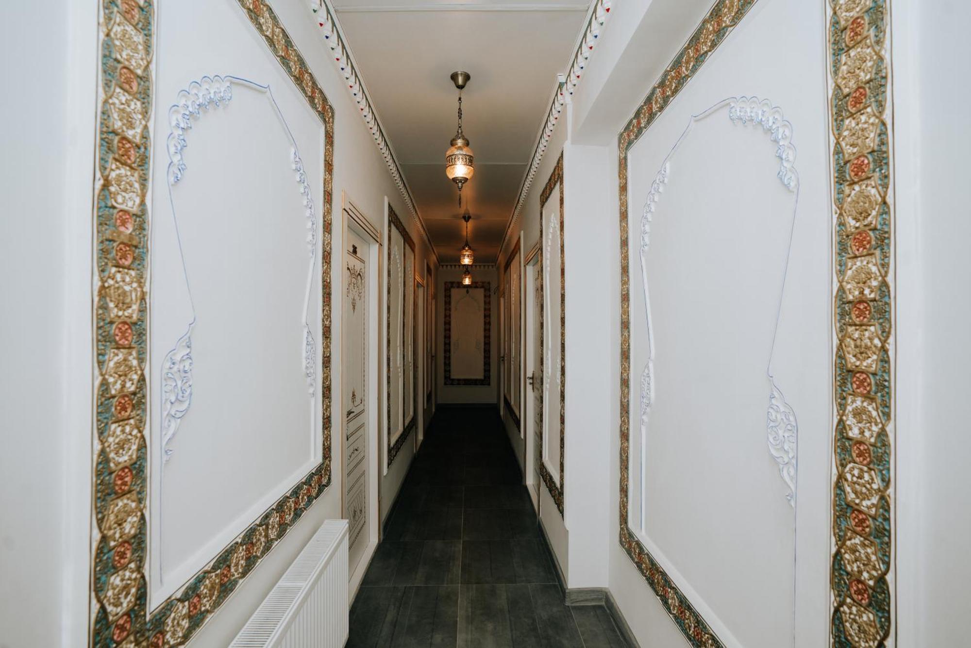 B-House Boutique With Terrace Hotell Bukhara Eksteriør bilde