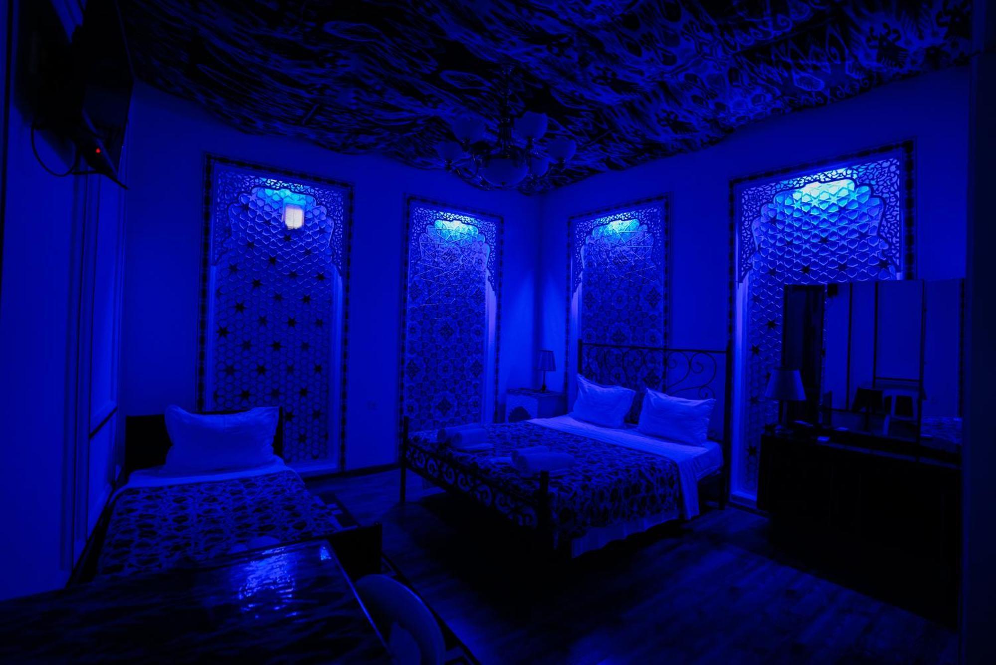 B-House Boutique With Terrace Hotell Bukhara Eksteriør bilde