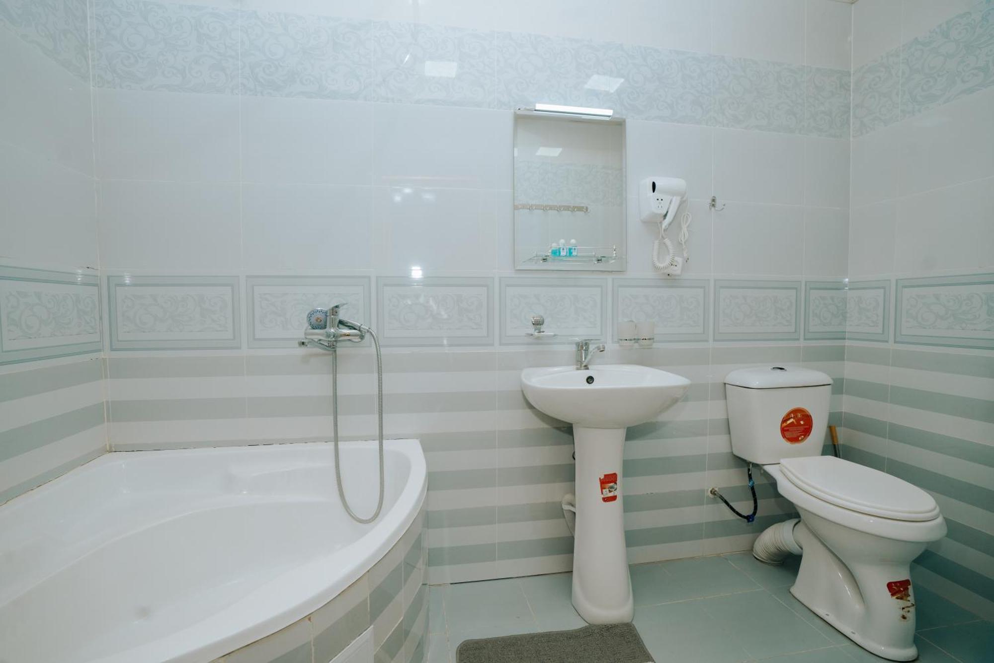 B-House Boutique With Terrace Hotell Bukhara Eksteriør bilde