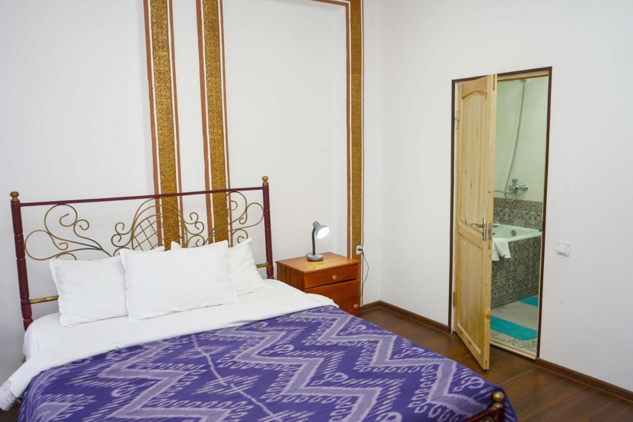 B-House Boutique With Terrace Hotell Bukhara Eksteriør bilde
